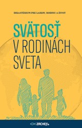 E-kniha Svätosť v rodinách sveta - Zachej.sk