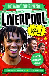E-kniha Liverpool FC - Dan Green a Simon Mugford