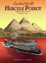 E-kniha Hercule Poirot: Smrt na Nilu - Agatha Christie