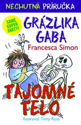 E-kniha Tajomné telo - Francesca Simon