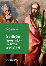 E-kniha Novéna k svätým apoštolom Petrovi a Pavlovi - Zachej.sk