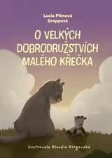 E-kniha O velkých dobrodružstvích malého křečka - Lucia Piknová Droppová