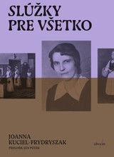 E-kniha Slúžky pre všetko - Joanna Kuciel-Frydryszak
