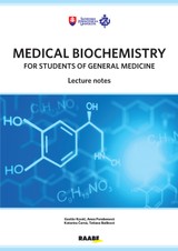 E-kniha Medical biochemistry for students of general medicine - Gustáv Kováč, Anna Porubenová, Katarína Černá, Tatiana Bulíková