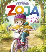 E-kniha Zoja a ružový bicykel - Agnieszka Filipowska