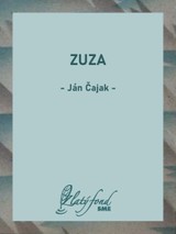 E-kniha Zuza - Ján Čajak