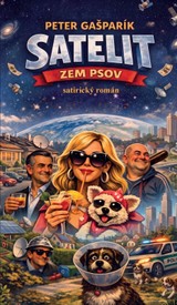 E-kniha Satelit (Zem psov) - Peter Gašparík