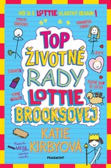 E-kniha Top životné rady Lottie Brooksovej - Katie Kirbyová