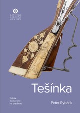 E-kniha Tešínka - Peter Rybárik