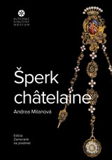 E-kniha Šperk châtelaine - Andrea Milanová