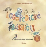 E-kniha Logopedické básničky pre detičky - Lenka Kačmárová