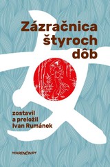 E-kniha Zázračnica štyroch dôb - Marenčin PT