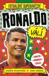 E-kniha Ronaldo válí - Simon Mugford, Dan Green