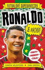 E-kniha Ronaldo je macher! - Simon Mugford, Dan Green