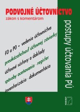 E-kniha Podvojné účtovníctvo - zákony s komentárom - Ľudmila Novotná