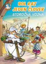 E-kniha Bol raz jeden človek: Storočná vojna - Jean-Charles Gaudin