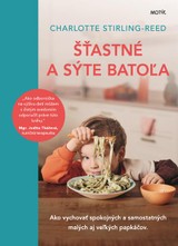 E-kniha Šťastné a sýte batoľa - Charlotte Stirling Reed