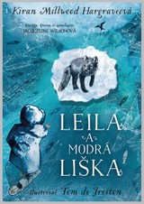 E-kniha Leila a modrá liška - Kiran Millwood-Hargrave