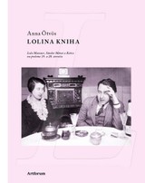 E-kniha Lolina kniha - Anna Ötvös