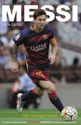 E-kniha Messi - Luca  Caioli