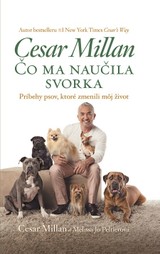 E-kniha Čo ma naučila svorka - Cesar Millan