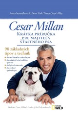 E-kniha Krátka príručka pre majiteľa šťastného psa - Cesar Millan