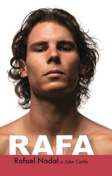 E-kniha Rafa - Rafael Nadal, John Carlin