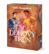 E-kniha Duhový trůn - Adéla Rosípalová