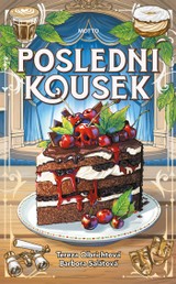 E-kniha Poslední kousek - Bára Salátová, Tereza Olbrichtová