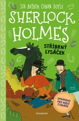 E-kniha Sherlock Holmes – Stříbrný lysáček - Stephanie Baudet