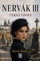 E-kniha Nervák III: Černá vdova - René Rony