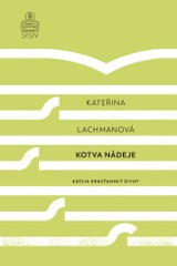 E-kniha Kotva nádeje - Kateřina Lachmanová