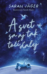 E-kniha A svet sa aj tak točí ďalej - Sarah Jäger