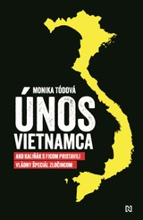 E-kniha Únos Vietnamca - Monika Tódová