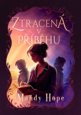 E-kniha Ztracená v příběhu - Mandy Hope