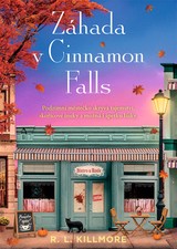 E-kniha Záhada v Cinnamon Falls - R. L. Killmore