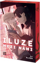 E-kniha Iluze mezi námi - Iv Klier