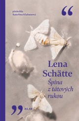 E-kniha Špína z tátových rukou - Lena Schätte