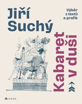 E-kniha Jiří Suchý: Kabaret v duši - Lukáš Berný, Jiří Suchý
