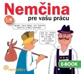 E-kniha Nemčina pre vašu prácu - Lucie Meisnerová