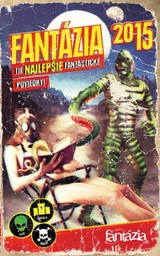 E-kniha Fantázia 2015 - Fantázia