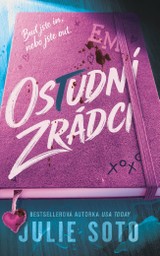 E-kniha Ostudní zrádci - Julie Soto