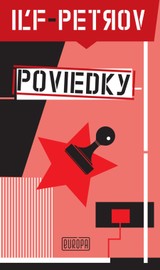 E-kniha Poviedky - Iľja Iľf, Jevgenij Petrov