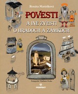 E-kniha Povesti a iné zvesti o hradoch a zámkoch / Vzbura strašidiel - Renáta Matúšková, Jiří Holub