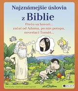 E-kniha Najznámejšie úslovia z Biblie - Petr Kostka