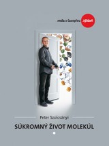 E-kniha Súkromný život molekúl - Peter Szolcsányi