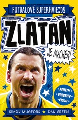 E-kniha Zlatan je macher! - Simon Mugford