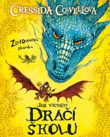 E-kniha Zletounova zhouba - Cressida Cowell