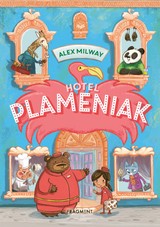 E-kniha Hotel Plameniak 1 - Alex Milway