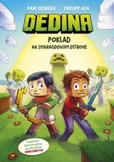 E-kniha Dedina 1: Poklad na Smaragdovom ostrove - Karl Ach Philipp Olsberg